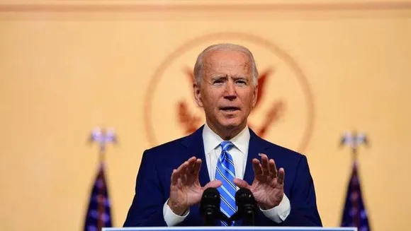 സുഗമമായ അധികാര കൈമാറ്റം തടയുന്നുവെന്ന പരാതിയുമായി ബൈഡന്‍