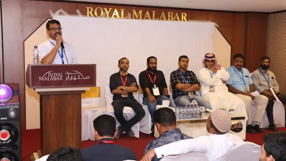 ഫുട്ബോൾ പ്രേമികൾക്ക് ആവേശമായി 'സിഫ ' പ്രഖ്യാപന സംഗമം