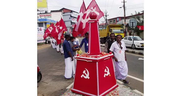 ഒ.ഡി ശിവദാസിന്‍റെ വിയോഗം - നാടിന് നഷ്ടമായത് ഉജ്വലനായ തൊഴിലാളി നേതാവിനെ