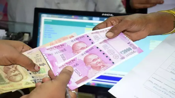 വിദേശനാണ്യ ശേഖരം ഇടിഞ്ഞു; മൂന്നു മാസത്തെ ഏറ്റവും താഴ്ന്ന നിലയിൽ