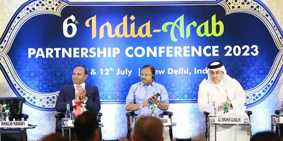 അറബ് ലോകം ഉൾപ്പെടെയുള്ള വികസ്വര രാജ്യങ്ങളുടെ കാഴ്ചപ്പാടുകളും ആശങ്കകളും ജി20 ചെയർമാൻ പദം അലങ്കരിക്കുന്ന ഇന്ത്യ ഉയർത്തിക്കാട്ടും - കേന്ദ്ര സഹമന്ത്രി വി. മുരളീധരൻ