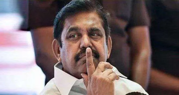 നിരോധനം മറികടന്നു സമരം ചെയ്യാനെത്തി, എടപ്പാടി പളനിസാമി അറസ്റ്റില്‍