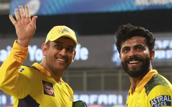 സ്വന്തം പ്രകടനം ശ്രദ്ധിക്കാന്‍ പറ്റുന്നില്ലെന്ന് ജഡേജ; ചെന്നൈ സൂപ്പര്‍ കിങ്‌സിന്റെ ക്യാപ്റ്റന്‍ സ്ഥാനം വീണ്ടും ധോണിക്ക്‌