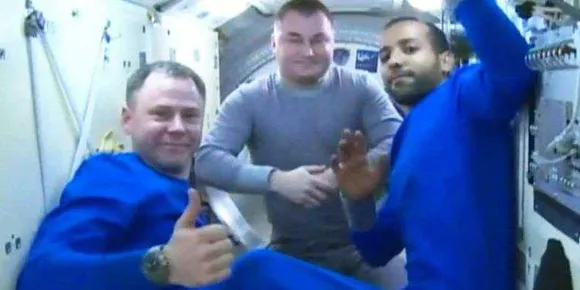 ചരിത്രദൗത്യം പൂര്‍ത്തിയാക്കി യുഎഇയുടെ പ്രഥമ ബഹിരാകാശ യാത്രികന്‍ ഹസ്സ അന്‍ മന്‍സൂരി ഇന്നു തിരികെയെത്തും