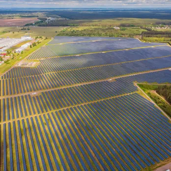 India Adds 5.4 GW of Solar In June, Wind Additions Dip