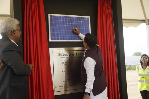 435 MW Gorbea Solar Plant Commissioned, 70% Power Now Green