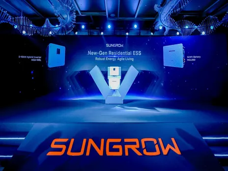 Sungrow Launches Residential ESS With Robust Backup Features