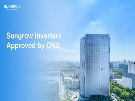 Sungrow inverters brazil
