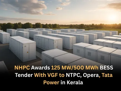 NHPC Tender results