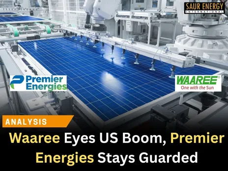 Why Waaree Is Betting Big on the US Market While Premier Energies Remains Cautious?
