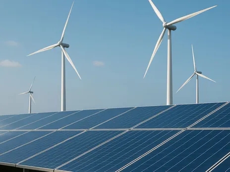 wind and solar project