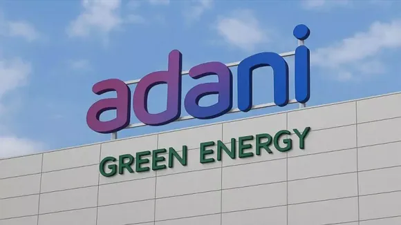 adani green energy