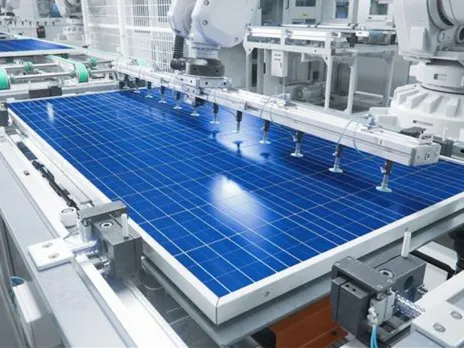 solar module manufacturing
