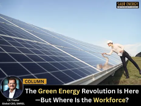 Green Jobs Editorial
