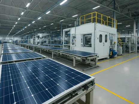 solar energy manufacturing