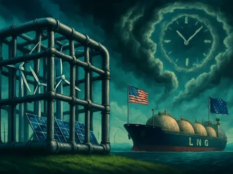 EU-US Trade Pact The EU’s Compromise that Risks the Climate Agenda