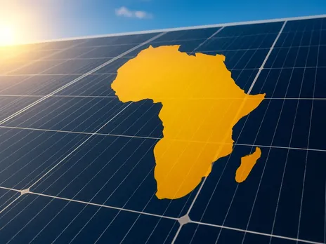 africa and solar