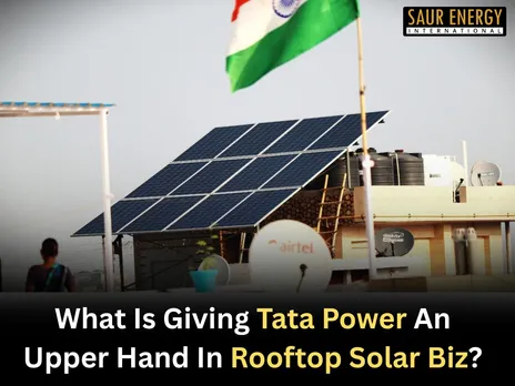 Tata Power rooftop solar