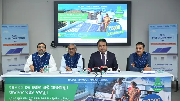 Odisha Discoms Launch Affordable 1 kW Rooftop Solar Scheme