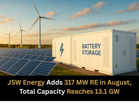 JSW energy