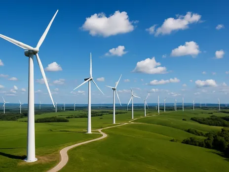 Wind project