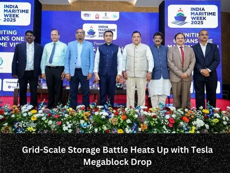 Grid-Scale Storage Battle Heats Up with Tesla Megablock Drop (2)
