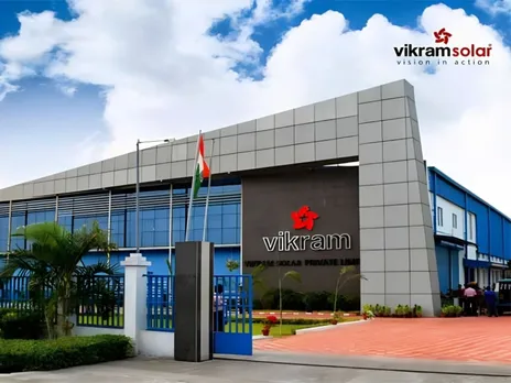 Vikram solar image