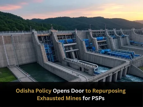 Pumped storage project