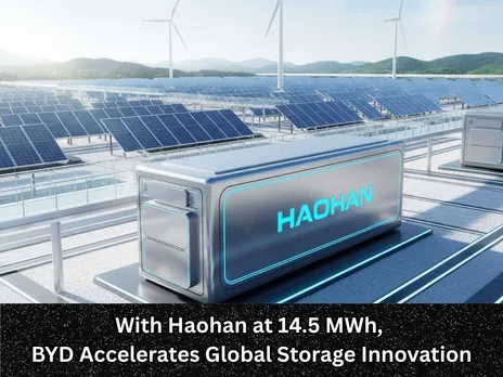 With Haohan at 14.5 MWh, BYD Accelerates Global Storage Innovation (1)