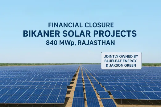 Financial Closure