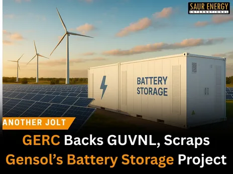 GERC Backs GUVNL, Scraps Gensol’s Battery Storage Project