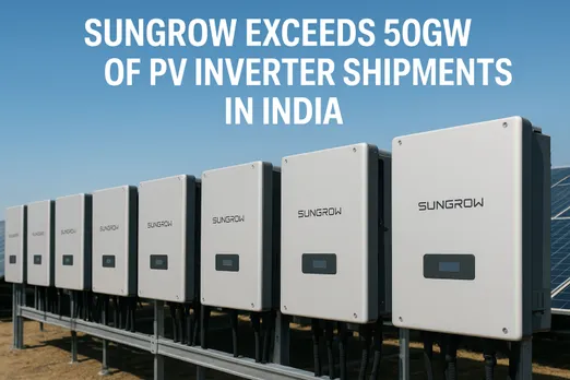 Sungrow inverters