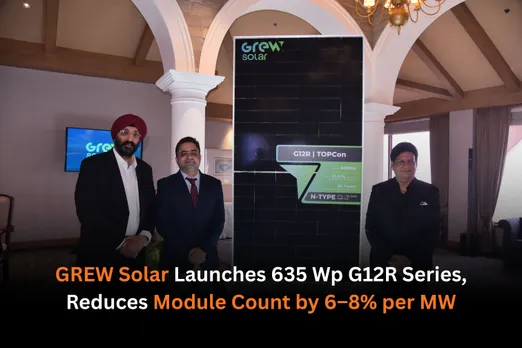 grew solar India