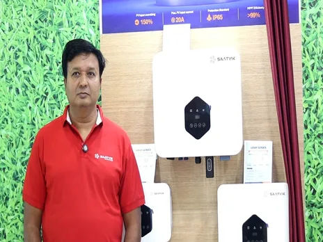 Saatvik Solar Launches New Inverter Line, Eyes Ingot, Wafer Plant From Odisha/MP