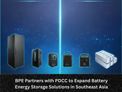 BPE Partners with PDCC to Expand Battery Energy Storage Solutions in Southeast Asia