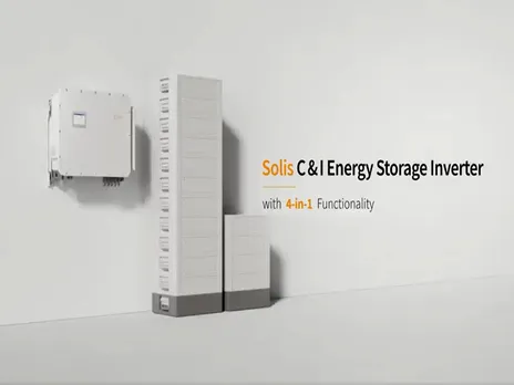 Solis Bets on New 125 kW Hybrid Inverter to Expand C&I Footprint in India