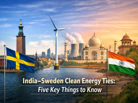 India-Sweden