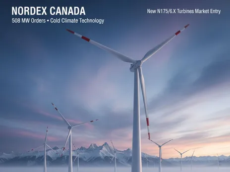 Nordex Secures 508 MW Canadian Wind Order with N175 Turbine Market Entry