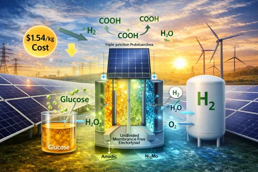solar and hydrogen
