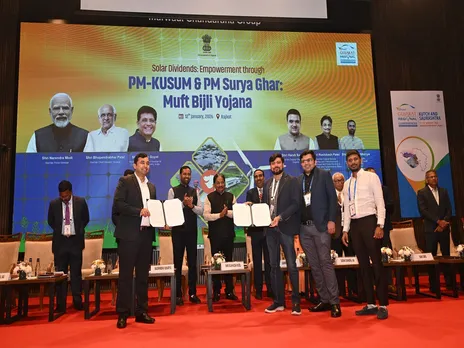 Onix Renewable Tops PM-KUSUM-C Project Commissioning In Gujarat