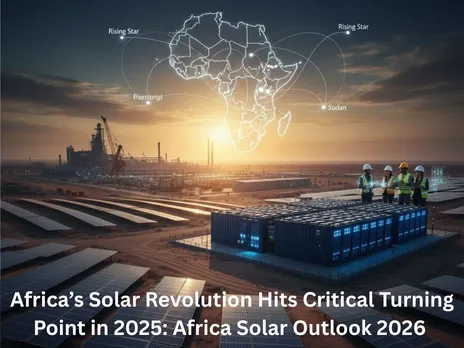Africa’s Solar Revolution Hits Critical Turning Point in 2025 Africa Solar Outlook 2026