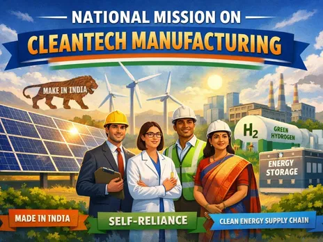 SECI Invites Bids to Set Up PMU for National Mission on Cleantech Manufacturing