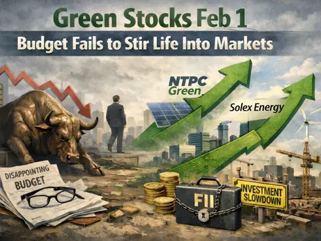 green stocks