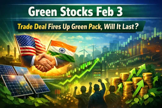 green stocks