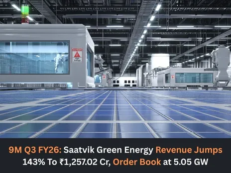 Saatvik Green Energy