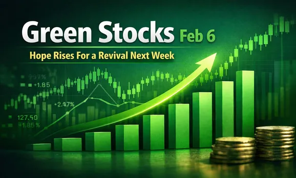 Green Stocks Feb 6- Hope Rises For a revival next week