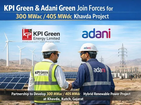 adani green and KPI green