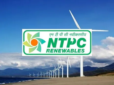 NTPC REL wind