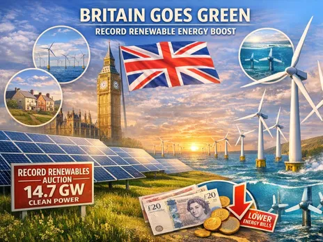 UK Renewable energy