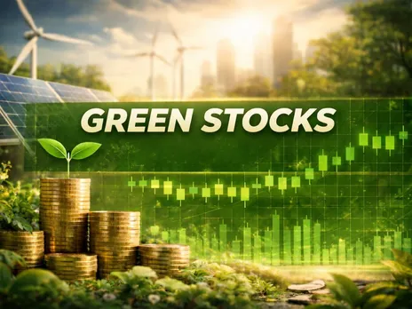 green stocks